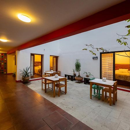 Casa Fortaleza Oaxaca Экстерьер фото