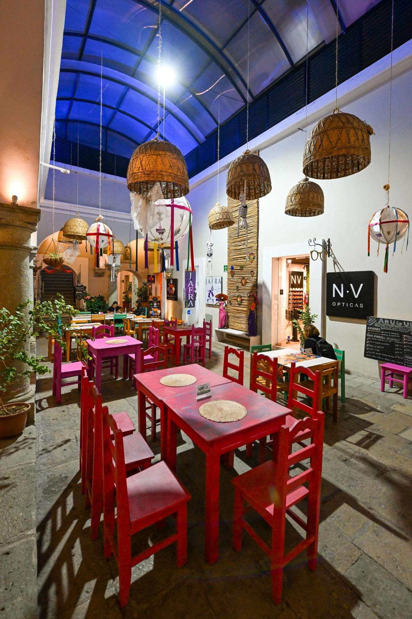 Casa Fortaleza Oaxaca Экстерьер фото